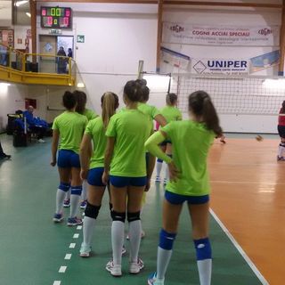 Pallavolo: Ccs Cogne mura il Canavese Volley e Framavetri batte Castellamonte