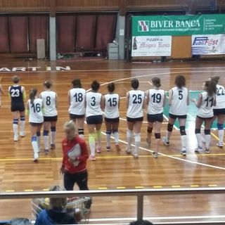 Pallavolo: U18F; Per Framavetri vittoria con vista finali