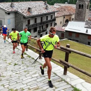 Walk Running Morion: A Valgrisenche oltre cento partecipanti all’inseguimento di Brunod e Pellissier