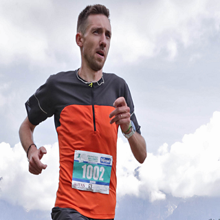 Xavier Chevrier in azione