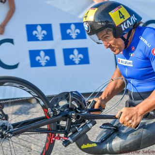 Coppa del Mondo, Porcellato e Zanardi ancora a bersaglio