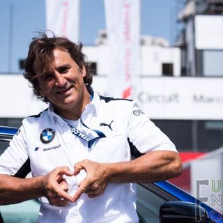 Grave incidente a Alex Zanardi