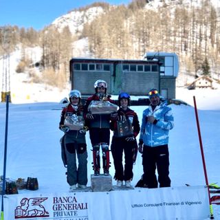 Snowboard: Tropiano, Celesia e Colorni sul podio di Colore