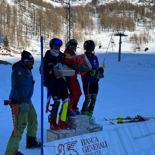 Sci alpino: a Pizzinato e Belfrond lo Slalom Fis Junior di Gressoney