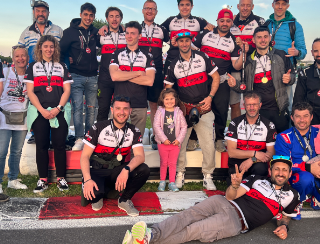 Motori: Finale Kart ASI 2024, valdostani in evidenza