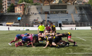 Rugby. Stade Valdotain, la Seniores sbanca Genova