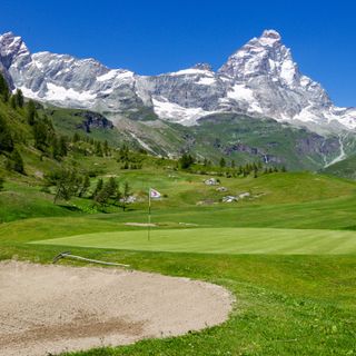 Il Golf Club del Cervino scelto ancora per i Nazionali under 14