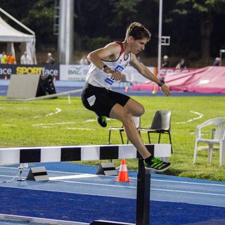 Campionati Italiani Assoluti La Spezia