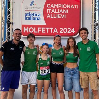Le gare degli atleti dell'Atletica Cogne Aosta della settimana scorsa