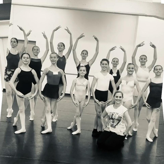 Sofia Maria Barmasse e Margot Fadda tra Milano e Genova  impegnate in diversi stage di danza
