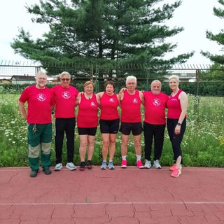 Campionato Pentathlon Lanci S35+ e MC 35+