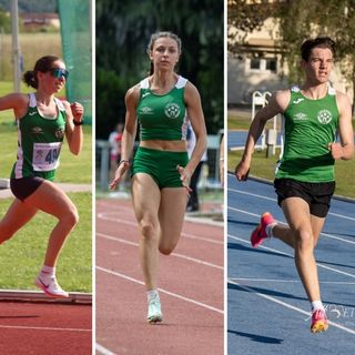 Campionati Italiani Allievi - Molfetta