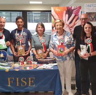 L’Avres di Nus protagonista della giornata &quot;Inclusion Day&quot; del Carrefour di Pollein