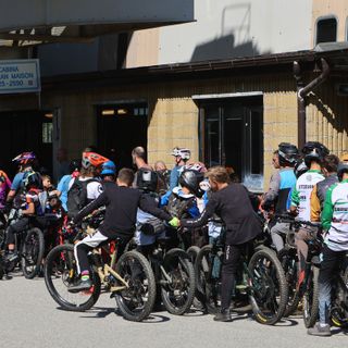 Ciclismo: Spettacolo a Breuil-Cervinia  per le tre prove della Ion Cup