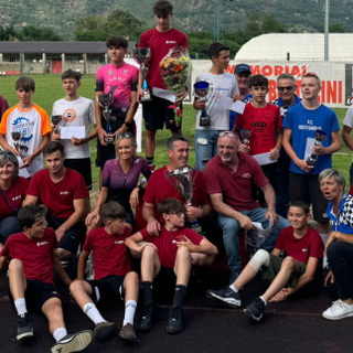 Ciclismo: Bortolotti Barrel e Rossi brilano a Pieve Vergonte
