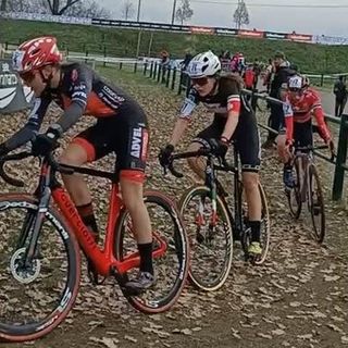 Ciclismo: Valdostani protagonisti nel 63° Ciclocross di Solbiate Olona