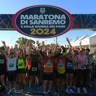 IIIa Sanremo Marathon: Risultati degli atleti valdostani