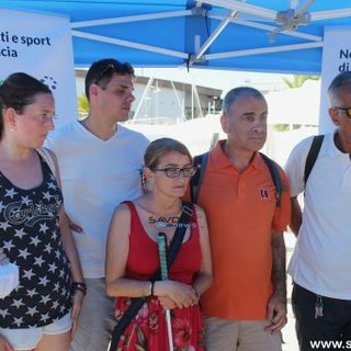 Conto alla rovescia per Freedom to Swim: alla Marina di Loano torna il mare per tutti