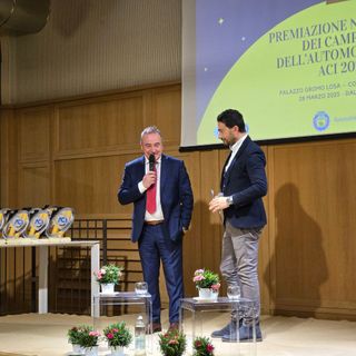 Biella celebra i campioni Italiani della regolarità: il meglio del 2024 premiato a Palazzo Gromo Losa