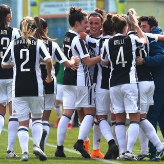 Calcio. La Juventus Women in ritiro a Châtillon dal 14 al 19 luglio