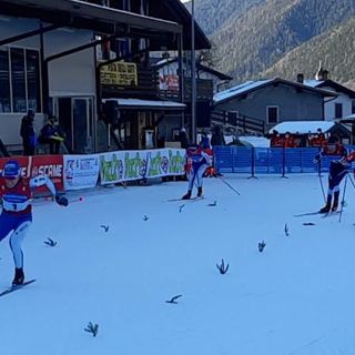 CpI Sci nordico: Brocard e Abram protagonisti della tappa di Schilpario