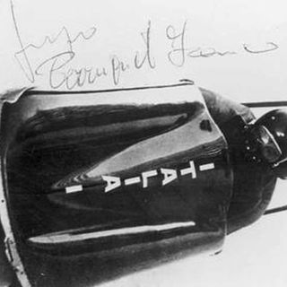 Al bobbista di Fenis Franco Perruquet Collare d’Oro al Merito sportivo del CONI