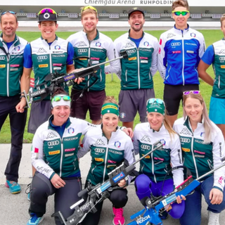 Biathlon: Michael Durand e Thierry Chennal a Ramsau