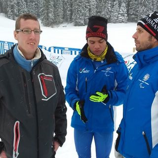 Daniel Brunod e Alex Grivon