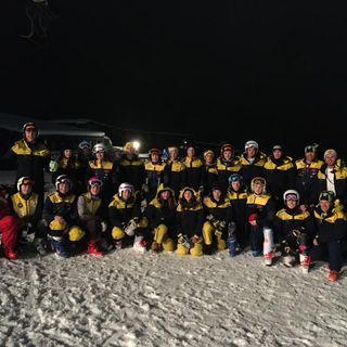 MEMORIAL FOSSON SCI: Doppietta del Gardena nel Team Event di Pila Small Final al Crammont