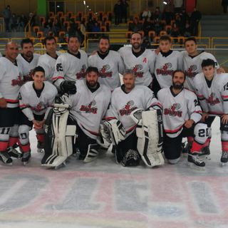 Hockey ghiaccio: Hl 1;  Di misura ma i Gladiators superano il Real Torino