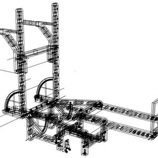 Luge pour tous disegno 3D