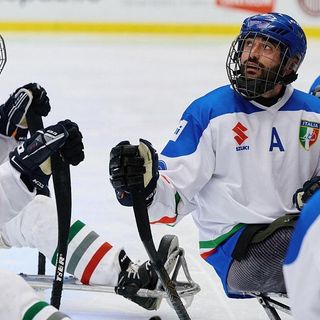 Para ice hockey: dal 26 novembre al 1 dicembre azzurri al Torneo di Berlino. In palio il pass per le Paralimpiadi