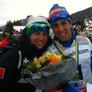 Skiroll: Pellegrino e Laurent si impongono nella sprint di Feltre