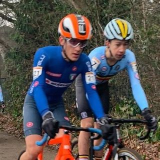 Ciclismo: Filippo Agostinacchio nella ‘Top ten’ a Zolder