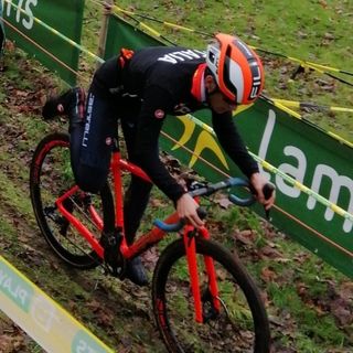 Ciclismo Filippo Agostinacchio ancora nella 'Top ten' nel Superprestige di Diegem