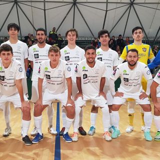 Calcio a 5: C. Divisione, Aosta 511 battuto ai rigori dal Genova