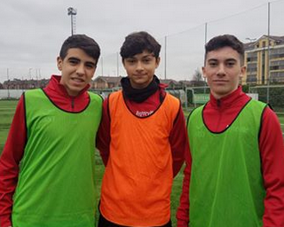 Calcio: U15, L'aygreville rinforza la Rappresentativa Piemonte VdA