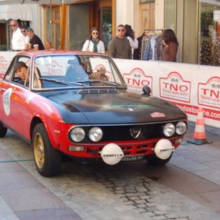 Auto: Il 22 settembre la Coppa Valle d'Aosta Memorial Trossello