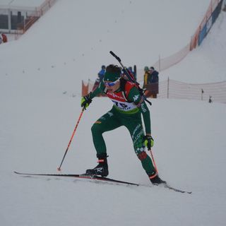 Biathlon: Didier Bionaz centra l'argento. Le staffette sorridono all'Italia in Ibu Cup junior a Val Martello