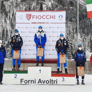 CIG Biathlon: Bétemps ancora oro, si confermano i valdostani a Forni Avoltri