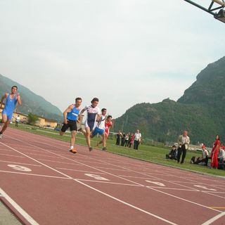 Atletica: Prima gara sabato 12 sulla nuova pista del Crestella a Donnas