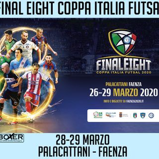 Calcio a 5: E' dell'aostano Nicolò Valenti il logo delle Final Eight nazionali di serie A