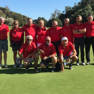 Golf: I valdostani conquistano con la maglia dell''Europa l'Acadiana Cup