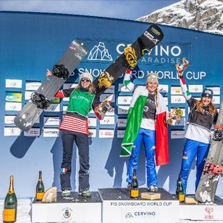 Snowboardcross: A Breuil-Cervinia cresce l'attesa per la Coppa del Mondo
