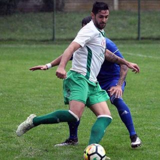 Francesco Sterrantino in azione