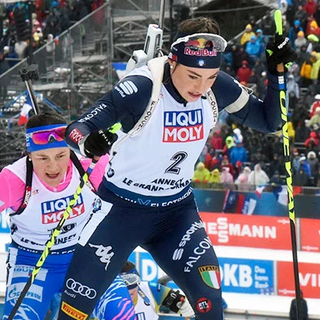 Dorothea Wierer