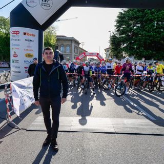 Ciclismo: Alla Granfondo Mangia e Bevi trionfa Cigala Matteo e si riconferma Bottini Emilie: la gara