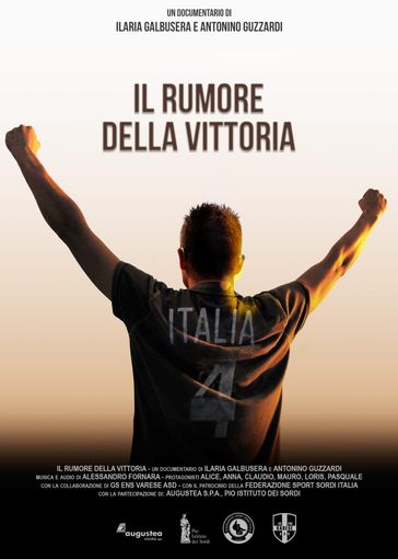 Il rumore della vittoria: il documentario sulla storia di 6 atleti sordi