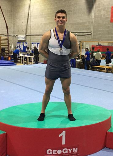 Ginnastica: Samuele Gallo sul podio