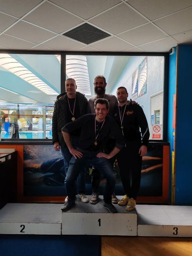 La staffetta Master La staffetta Master